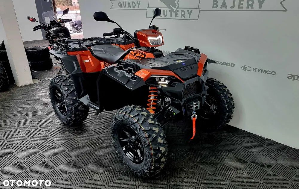 Polaris Sportsman - 5