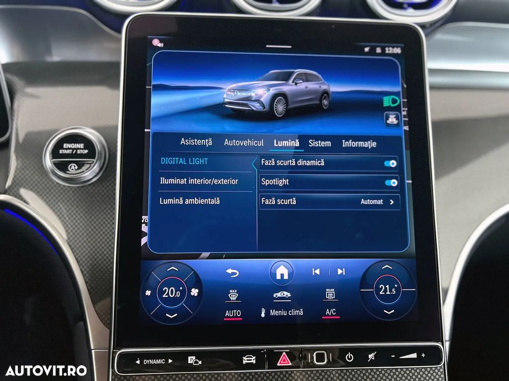 Mercedes-Benz GLC 200 4Matic 9G-TRONIC Edition AMG Line - 18