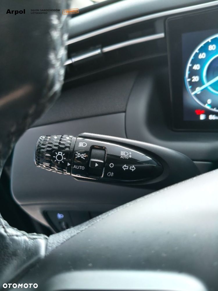 Hyundai Tucson - 14