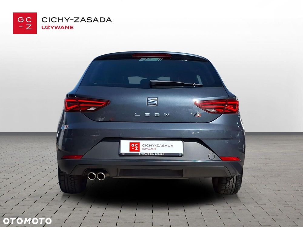 Seat Leon 1.5 TSI FR - 4