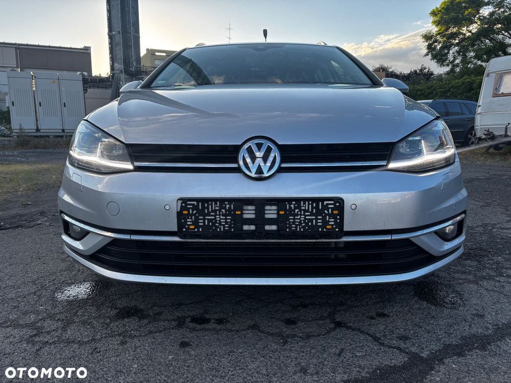 Volkswagen Golf 2.0 TDI SCR DSG Highline - 2