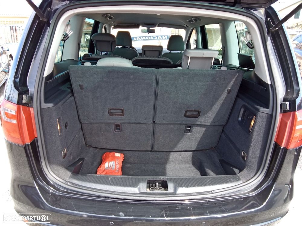 SEAT Alhambra 2.0 TDI Reference - 12