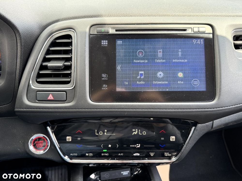 Honda HR-V 1.6 i-DTEC Elegance - 8