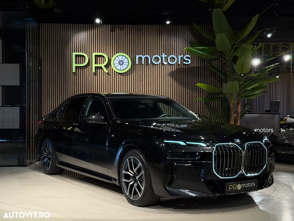 BMW Seria 7 - 9