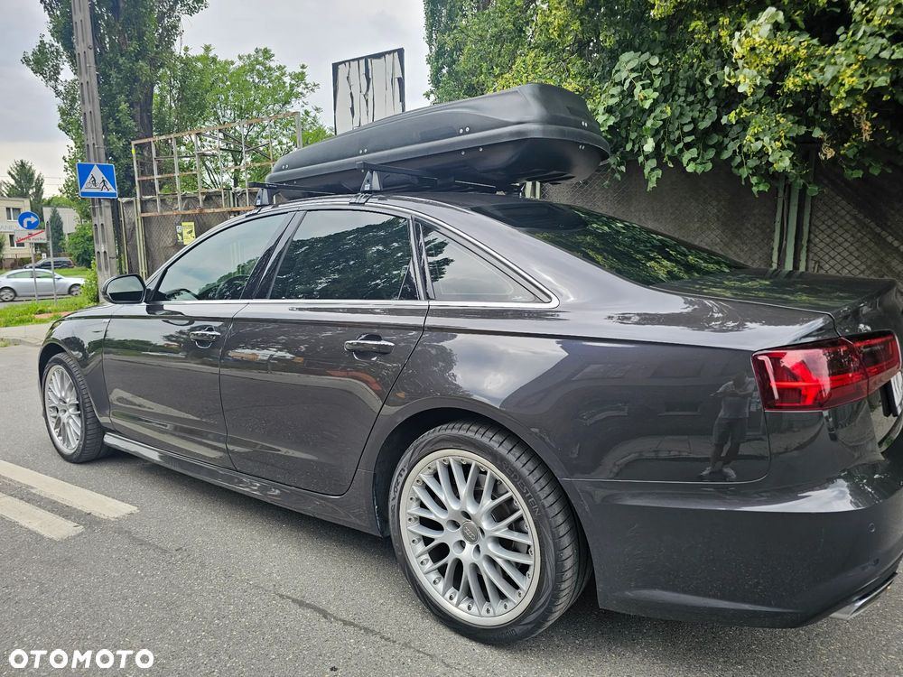 Audi A6 Limousine - 7
