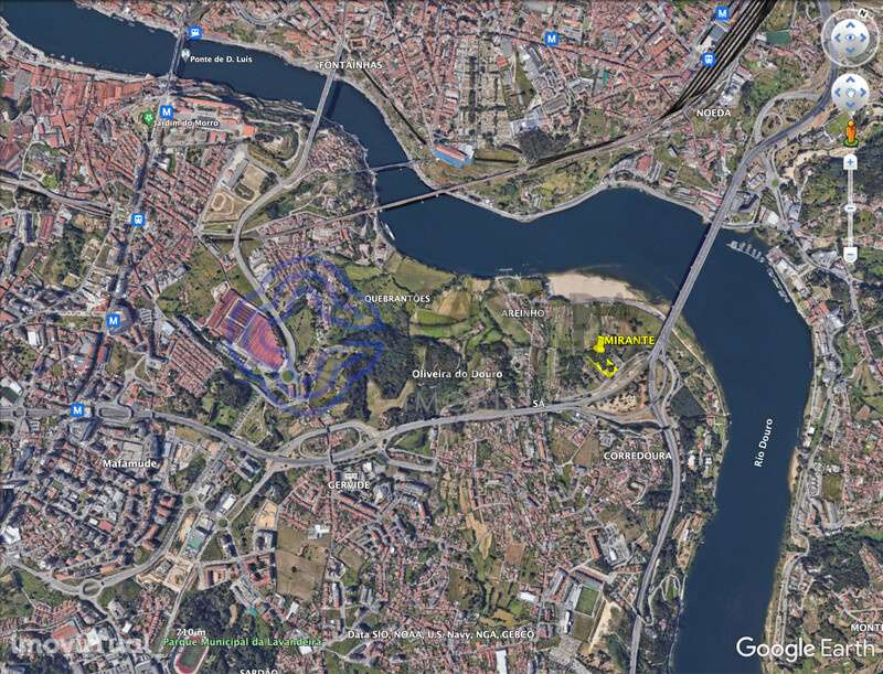 Lote de Terreno com capacidade construtiva para Moradias - Grande imagem: 4/7