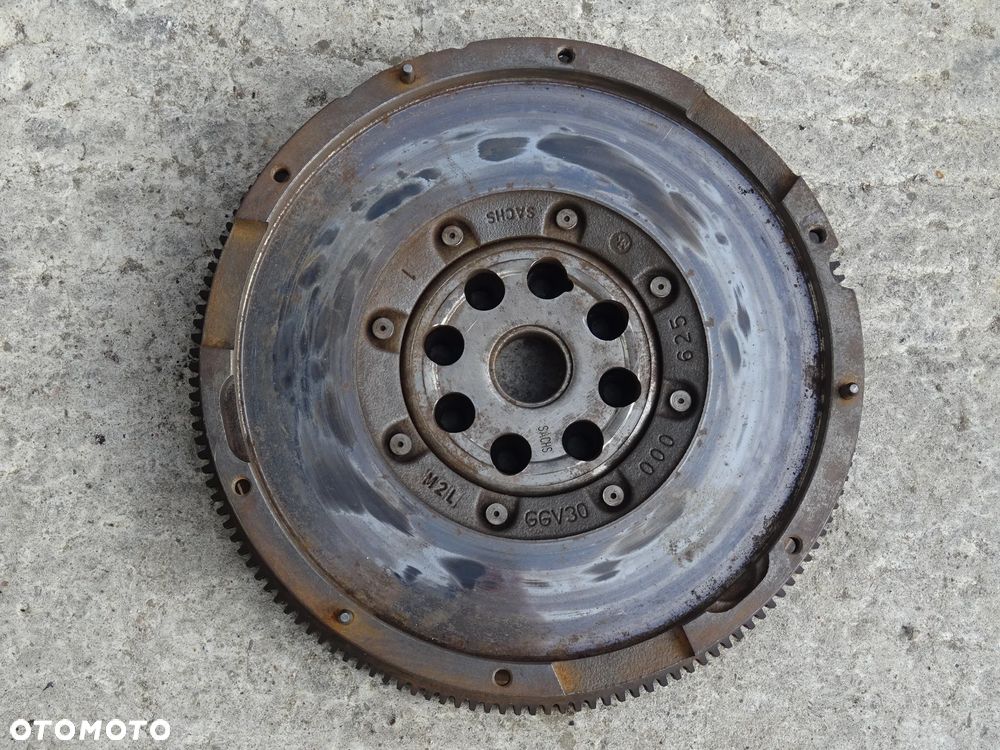 SPRZĘGŁO OPEL INSIGNIA OPC 2,8 V6 , 2,0 TURBO 2,0 CDTI KOŁO DWUMAS TARCZA DOCISK - 3