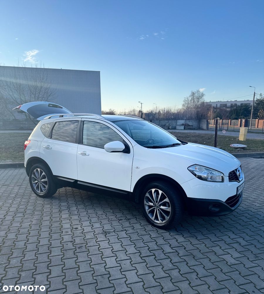 Nissan Qashqai 2.0 dCi DPF I-Way - 8