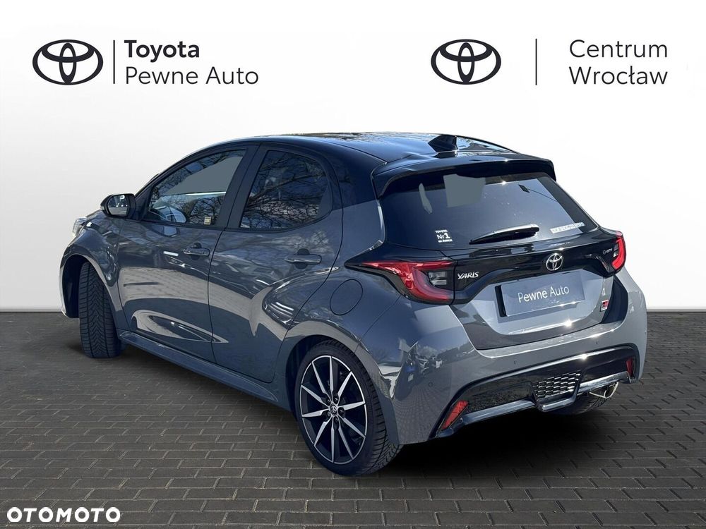 Toyota Yaris - 3