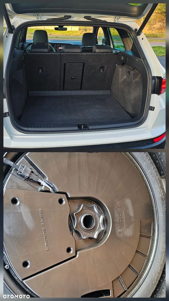 Seat Ateca 2.0 TDI 4Drive DSG XCELLENCE - 33