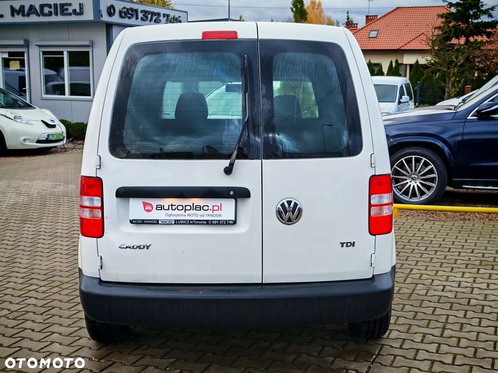Volkswagen Caddy - 5