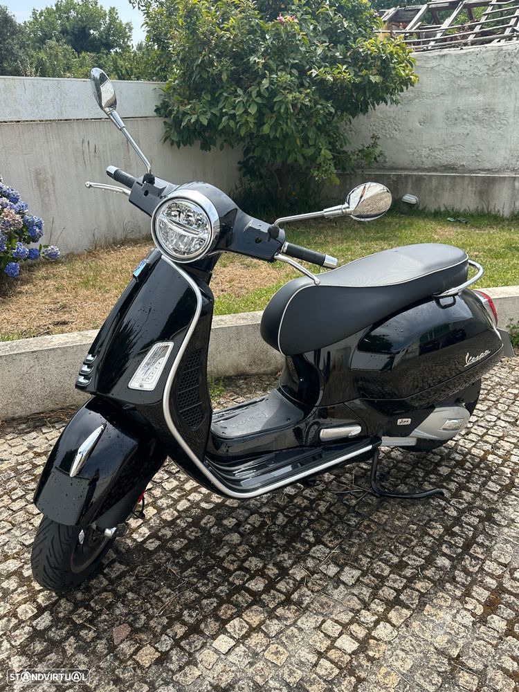 Vespa GTS Super - 1