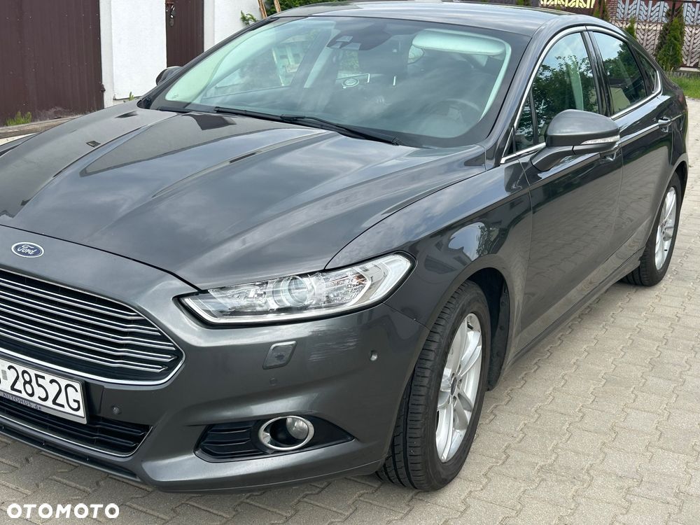 Ford Mondeo 2.0 TDCi Titanium PowerShift - 2