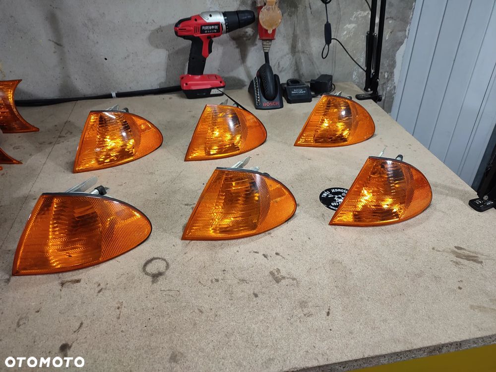 Kierunkowskaz BMW E46 - 1