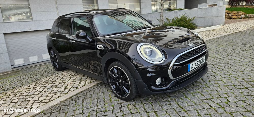 MINI Clubman Cooper SD Auto Desportiva - 24