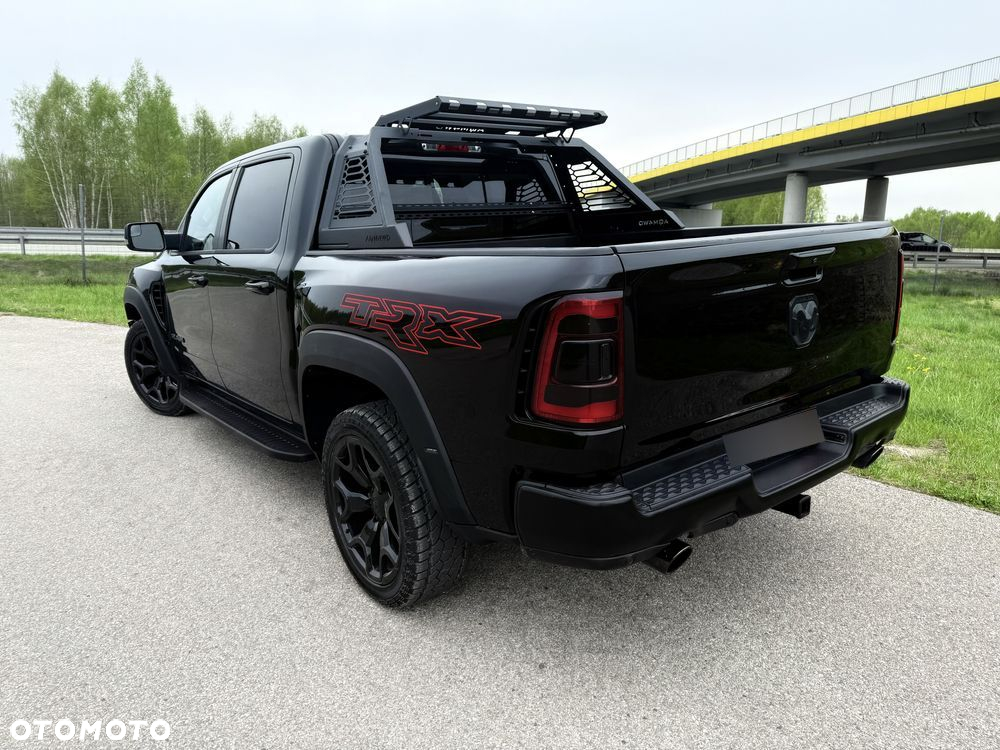 Dodge RAM 1500 5.7 4x4 - 7