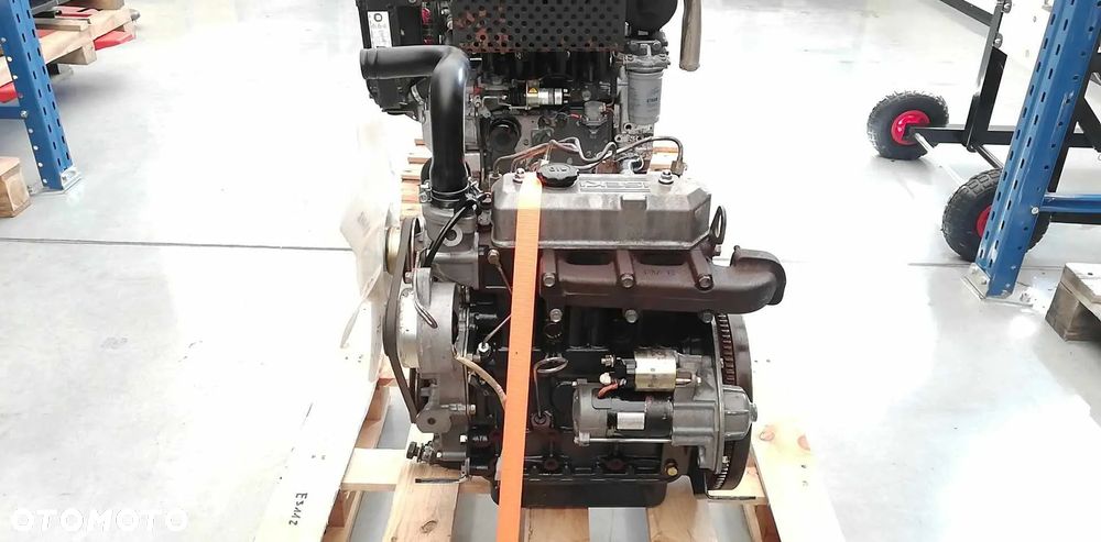 silnik ISEKI E3112 15,7 KW 3-cylindrowy diesel 8536 zł netto - 2