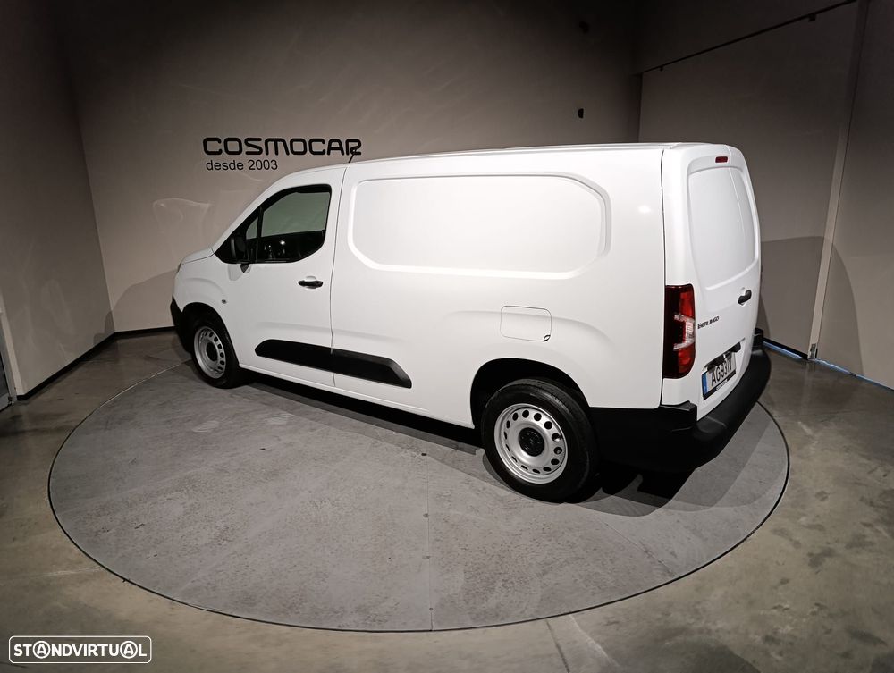 Citroën Berlingo 1.5 BlueHDI XL Longa (3 LUG) - 4