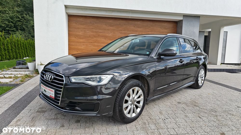 Audi A6 Avant 2.0 TDI Ultra DPF S tronic - 9