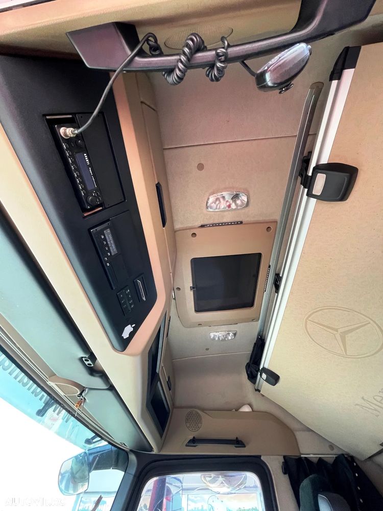Mercedes-Benz Actros 1845 - 10