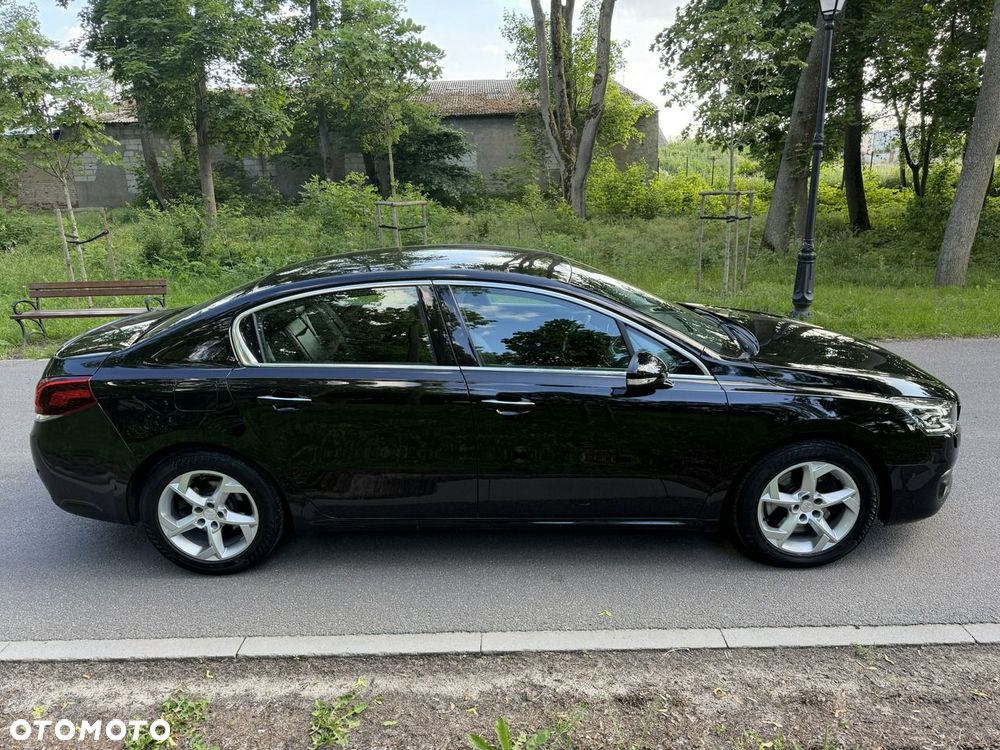 Peugeot 508 - 13