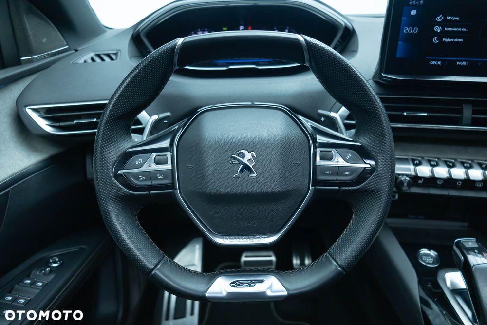 Peugeot 5008 BlueHDi 180 EAT8 GT Pack - 18