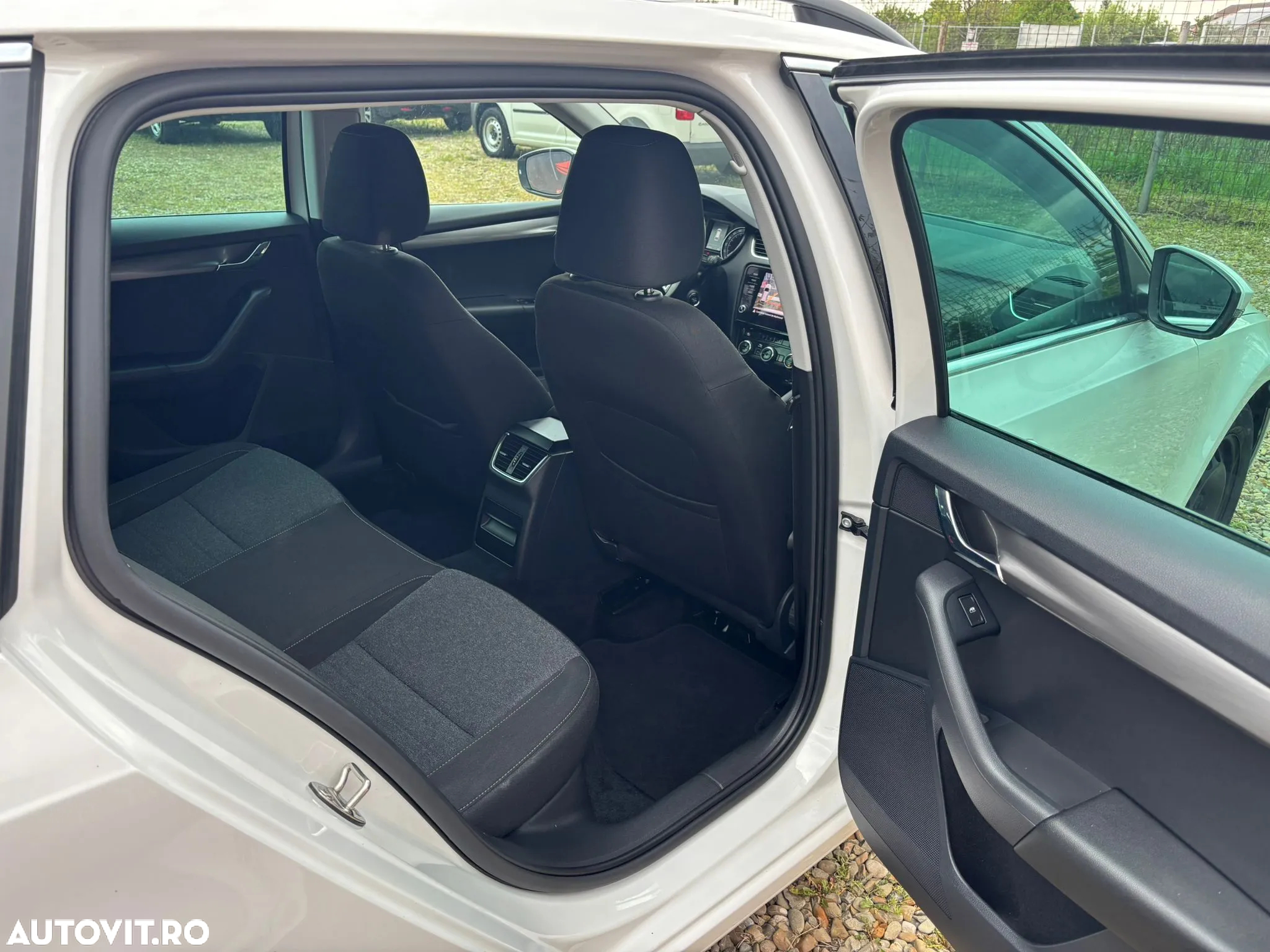 Skoda Octavia - 13