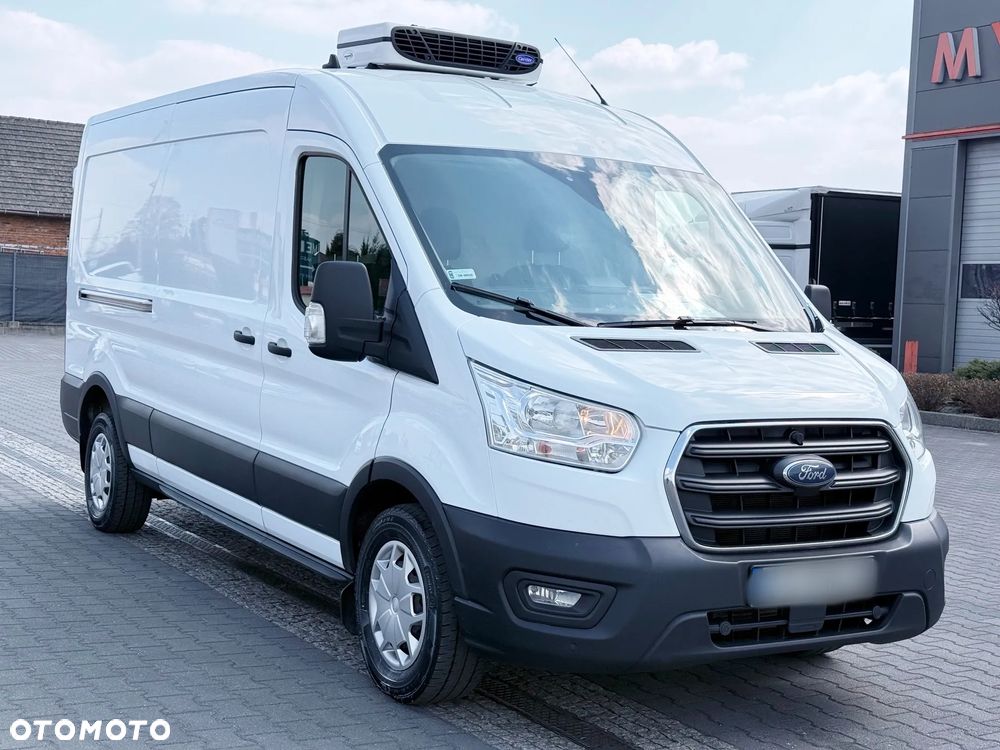 Ford Transit L3H2 Chłodnia Izoterma Salon PL, Jeden Właściciel - 5