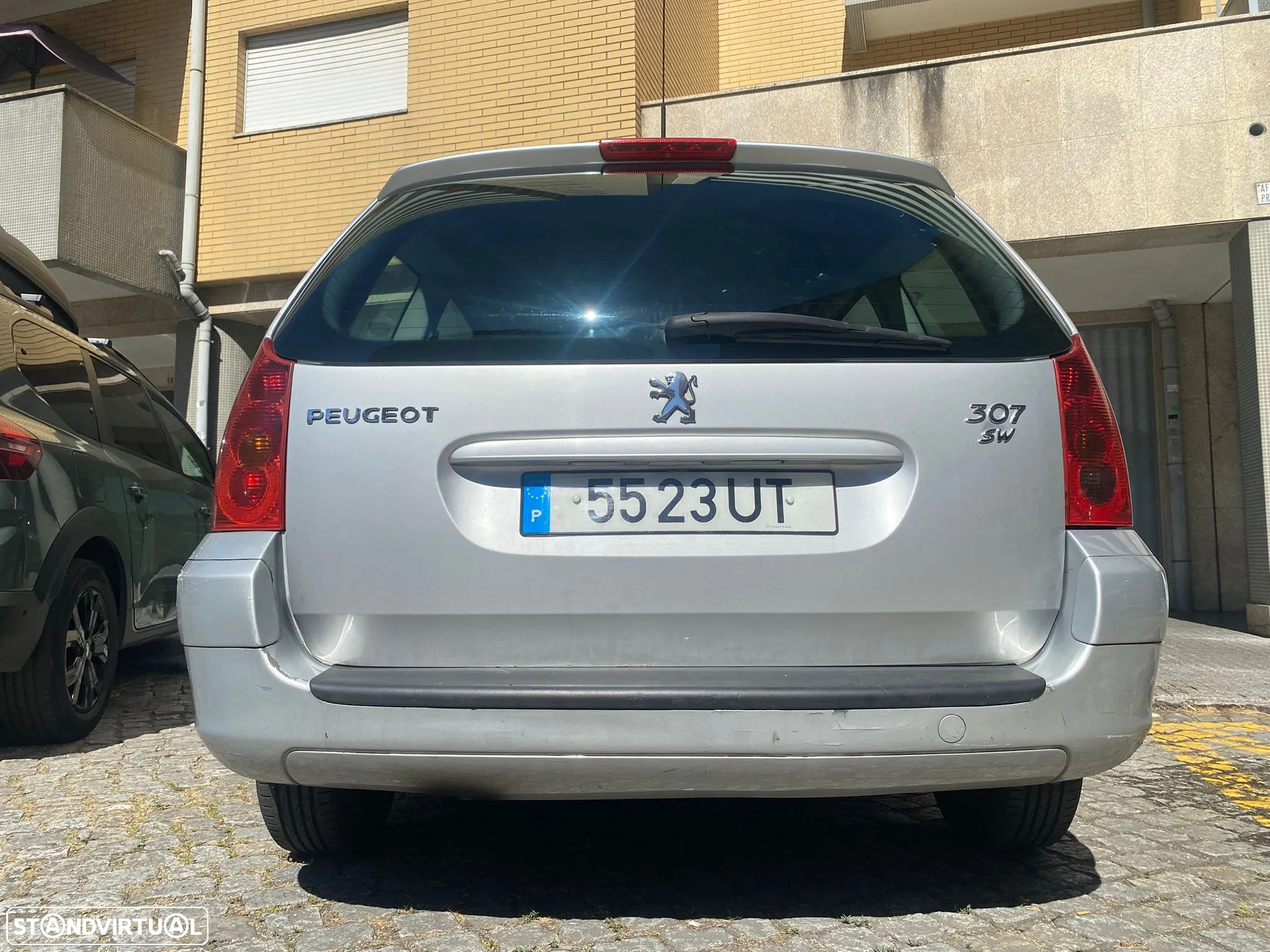 Peugeot 307 Break 1.4 HDi XS - 4