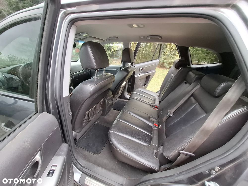 Hyundai Santa Fe 2.2 CRDI Executive 7os - 12