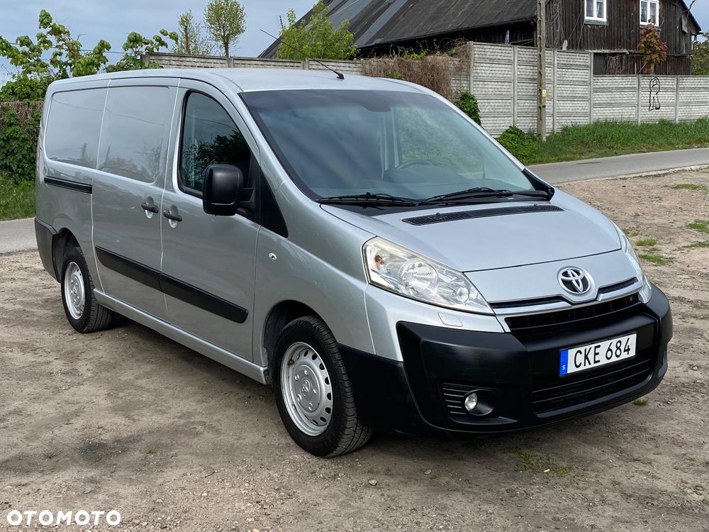 Toyota PROACE - 3