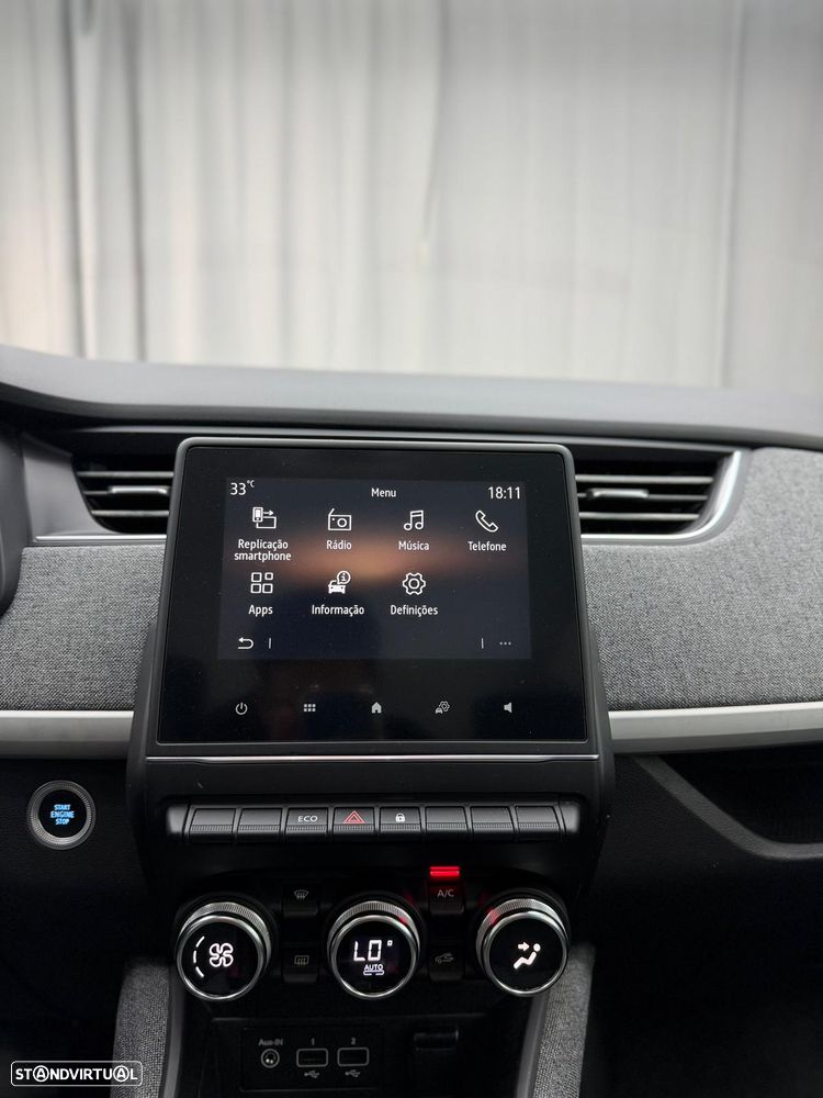 Renault Zoe (c/ Bateria) Intens 50 - 13