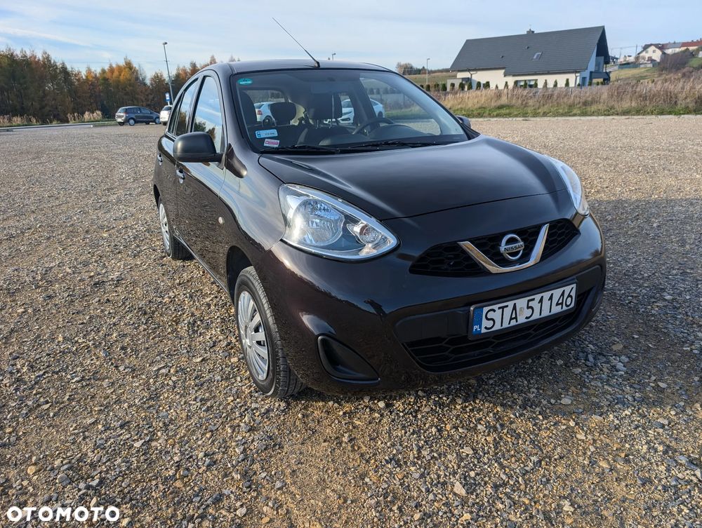 Nissan Micra 1.2 Tekna - 11