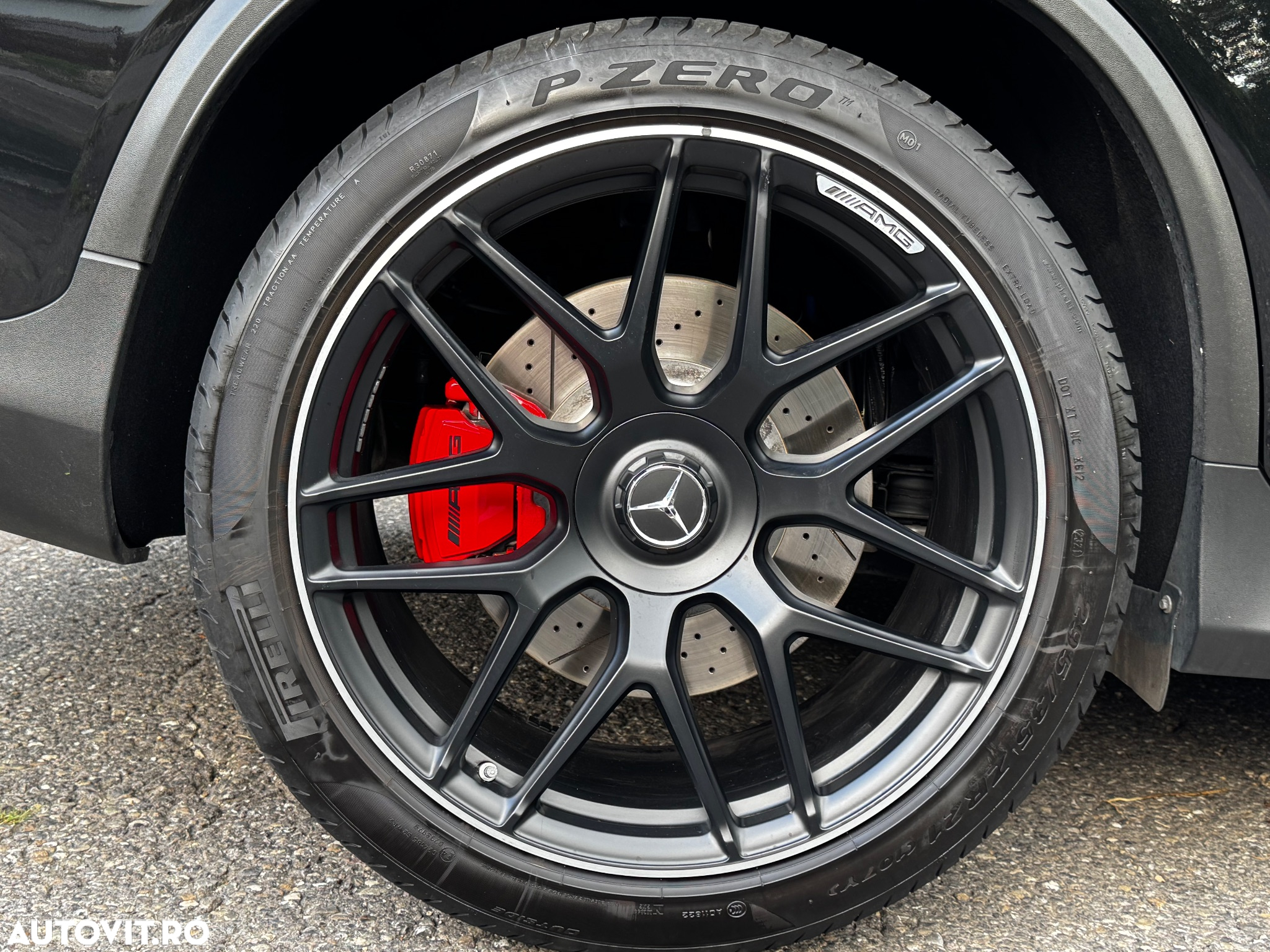 Mercedes-Benz GLC Coupe AMG 63 S 4Matic+ AMG Speedshift MCT Edition 1 - 29