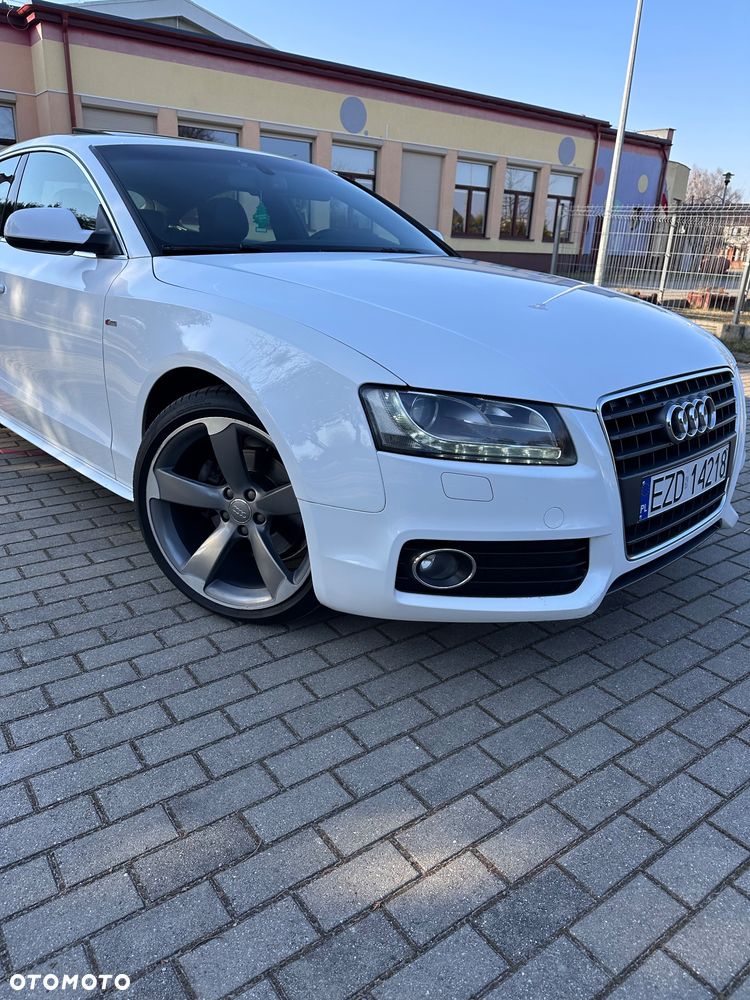 Audi A5 Sportback - 6