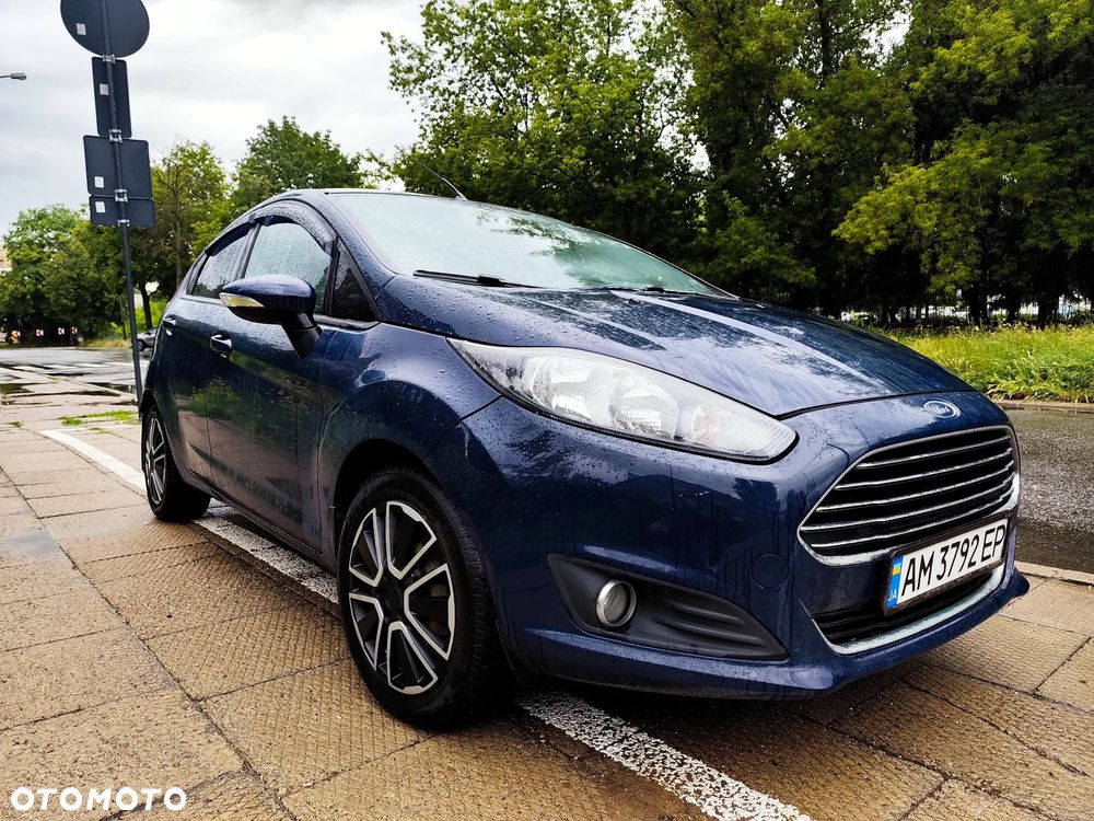 Ford Fiesta 1.4 Gold X - 6