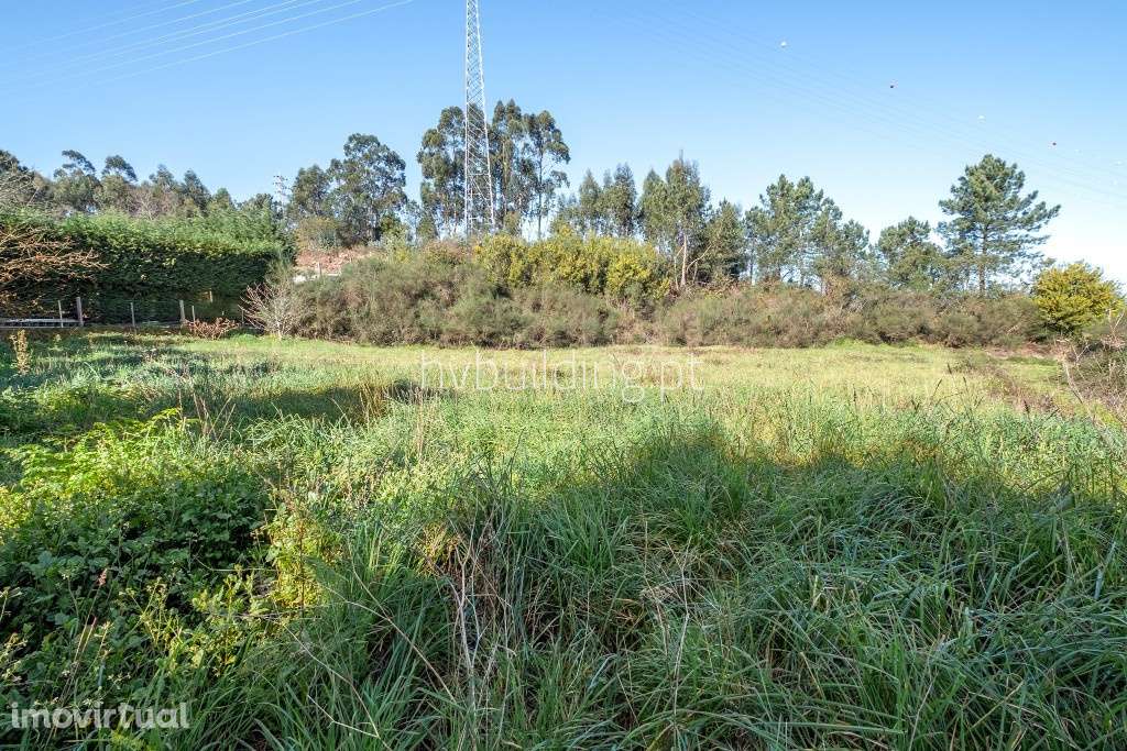 Terreno para exploração agrícola localizado em Alvelos, Barcelos - Grande imagem: 5/10