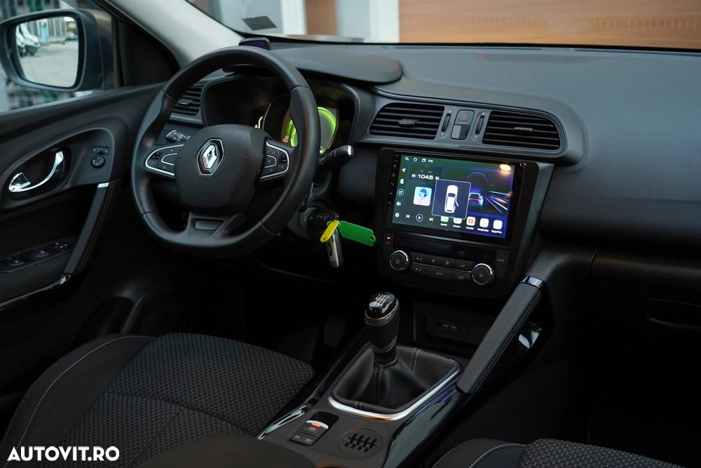 Renault Kadjar Energy TCe 130 Experience - 11