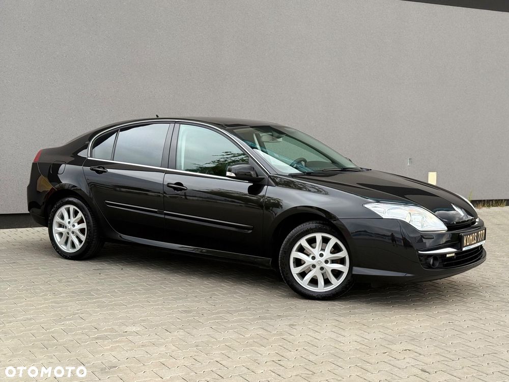 Renault Laguna 2.0T Initiale - 4
