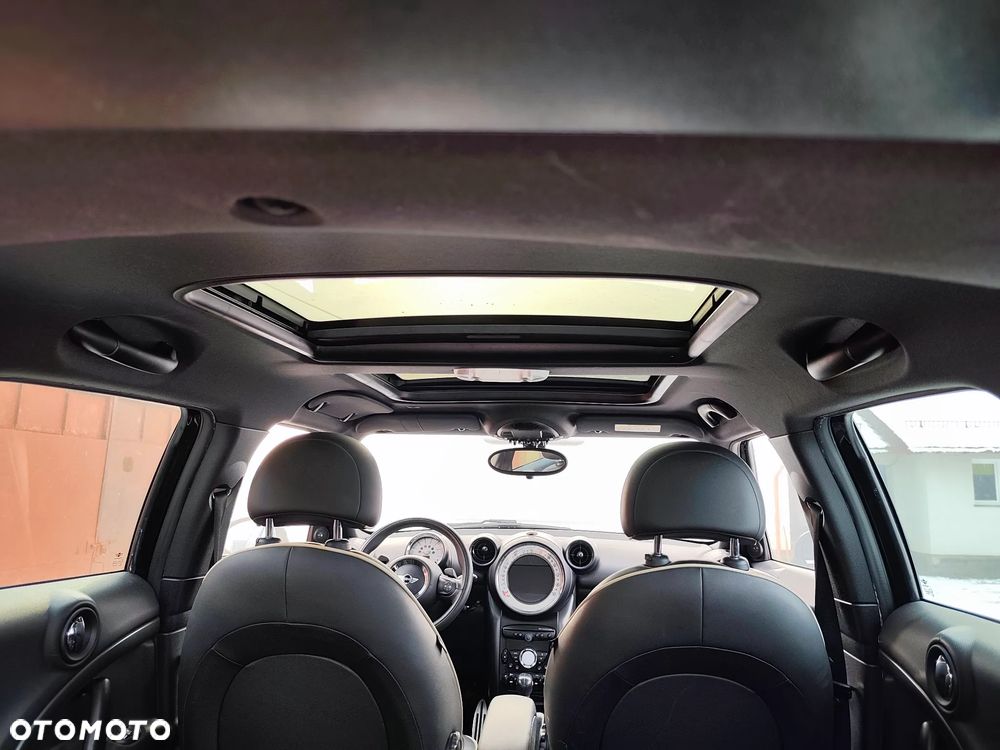 MINI Countryman Cooper SD All4 Park Lane - 11