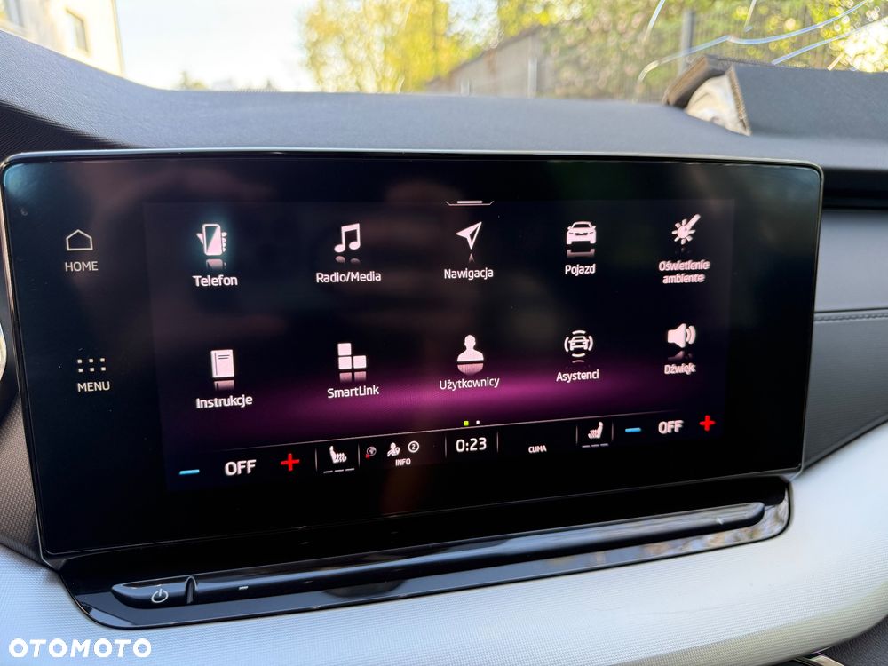 Skoda Octavia 1.5 TSI Clever - 35