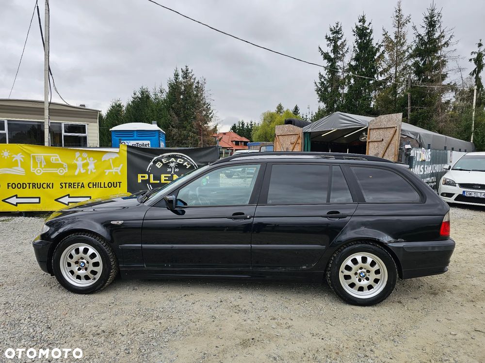 BMW Seria 3 320d - 8