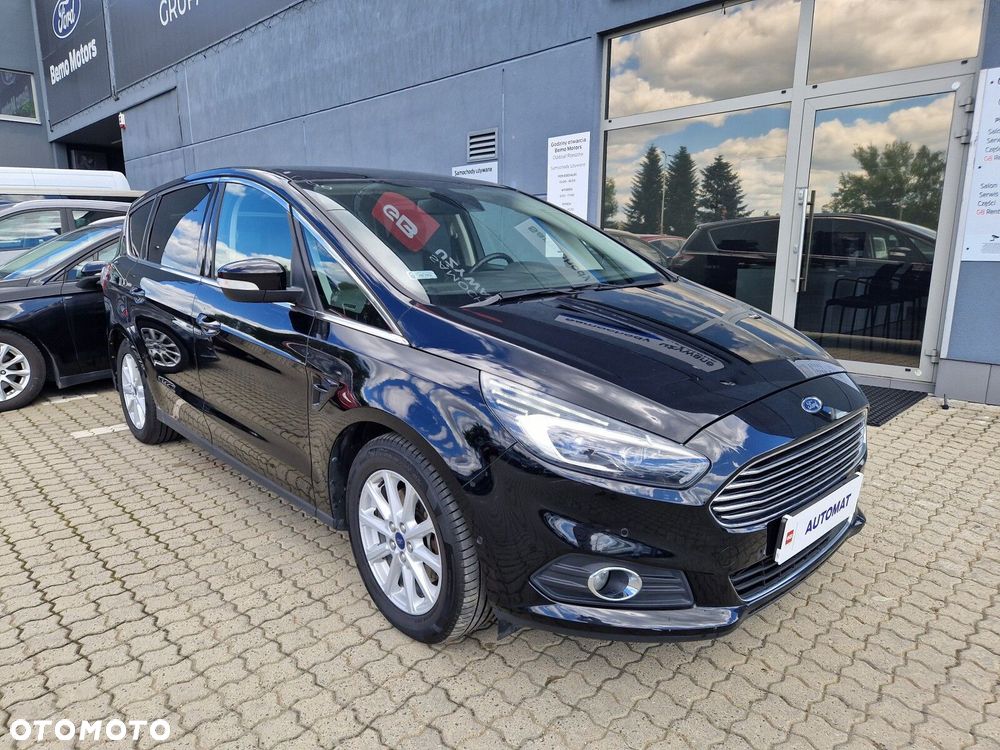 Ford S-Max 2.0 TDCi 4WD Titanium PowerShift - 3