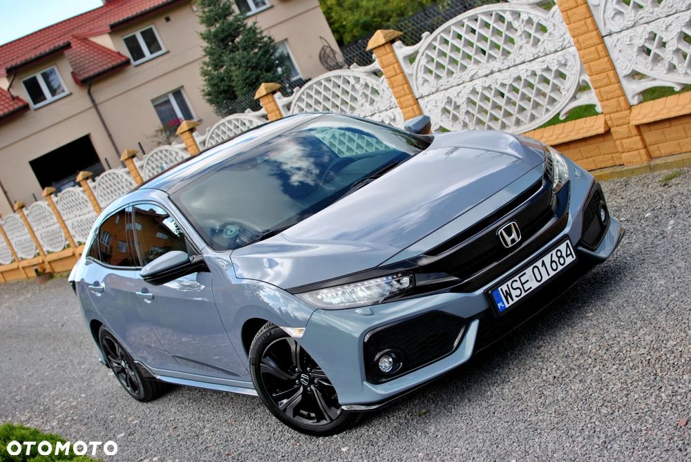 Honda Civic 1.5 T Sport Plus (Navi) - 14