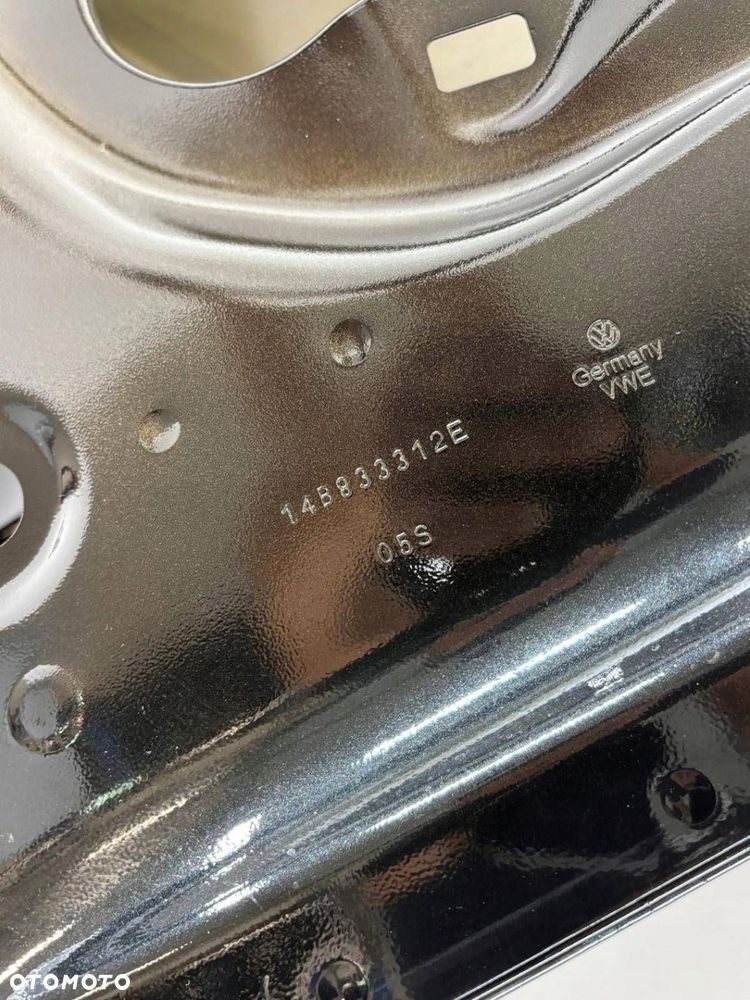 VW Volkswagen ID7 ID 7 Drzwi Prawe Tył Tylne 14B833312E - 12
