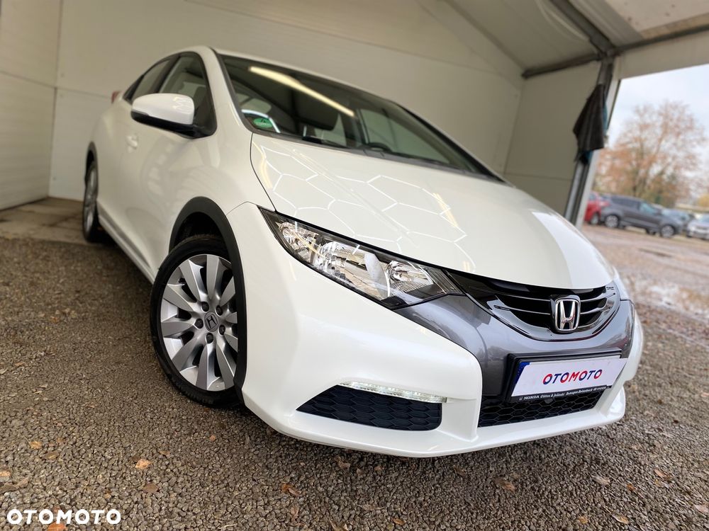 Honda Civic 1.4 Comfort - 31