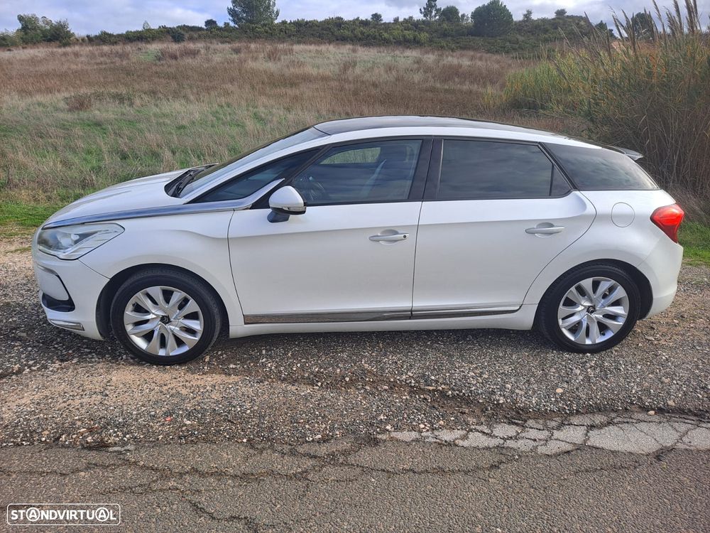 Citroën DS5 1.6 e-HDi Air.So Chic CMP6 - 1