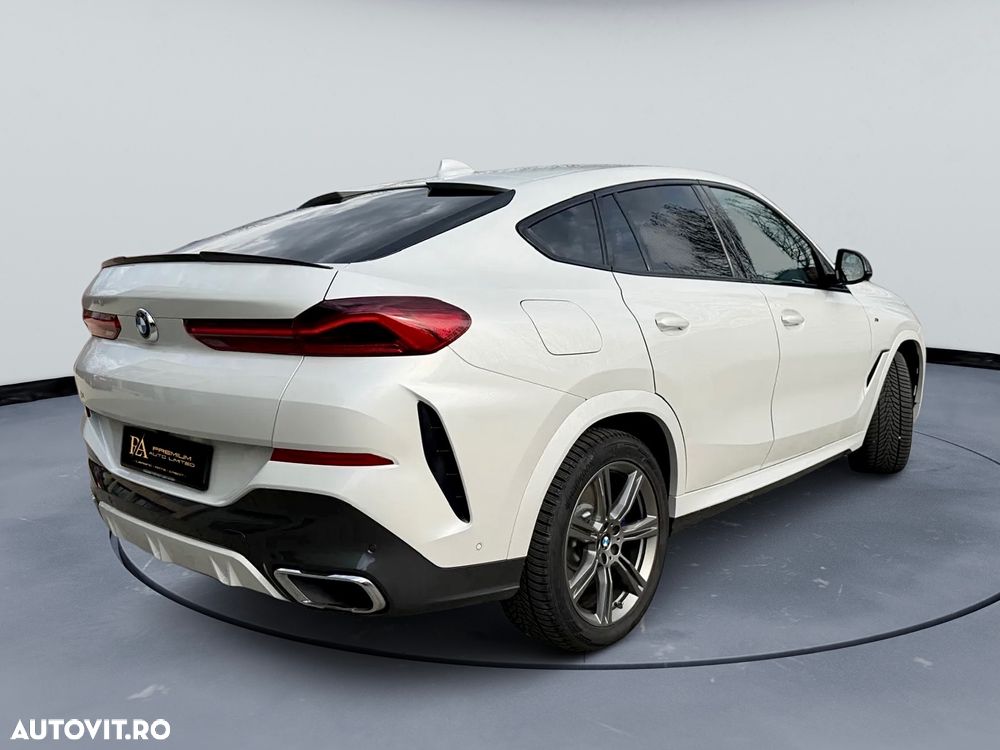 BMW X6 xDrive40d - 4