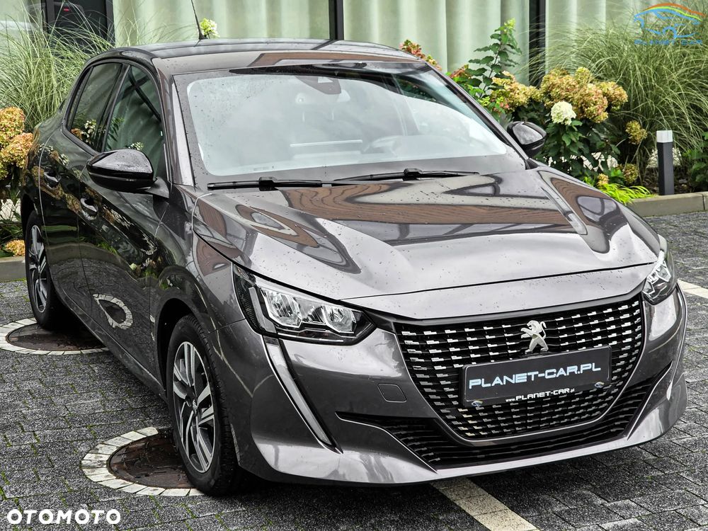 Peugeot 208 PureTech 100 EAT8 Active Pack - 7