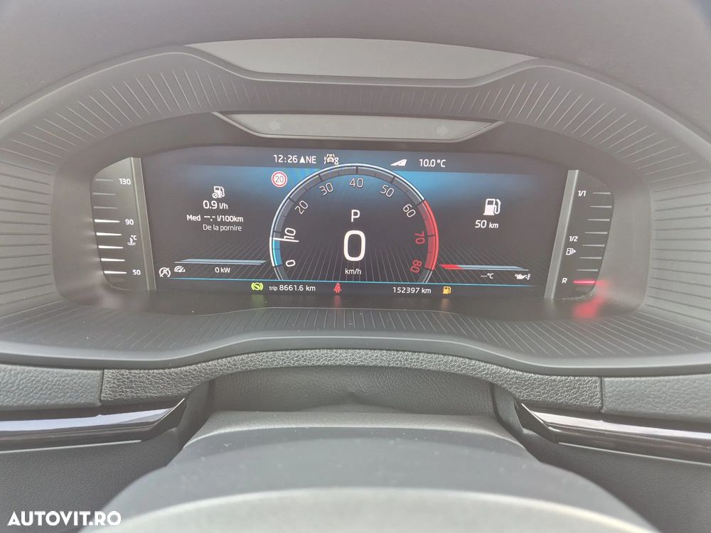 Skoda Karoq 2.0 TSI 4X4 DSG Sportline - 18